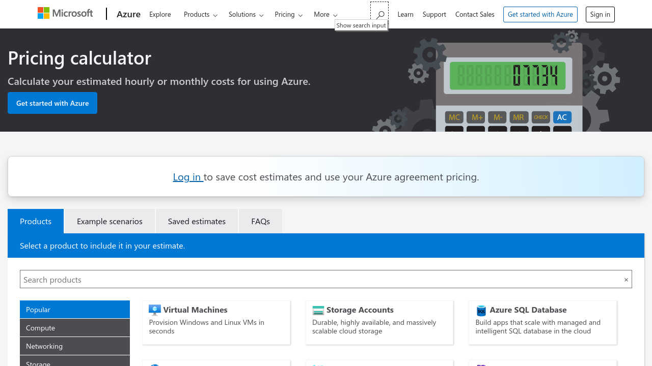 Azure Blob Storage